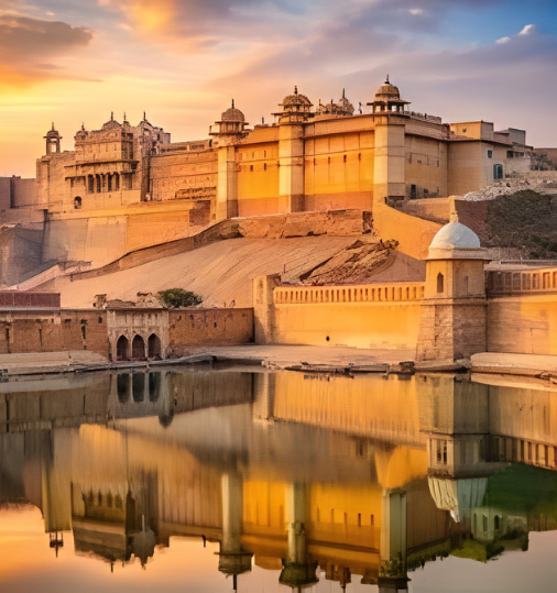 Amber Fort