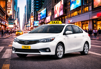 City Taxi Service