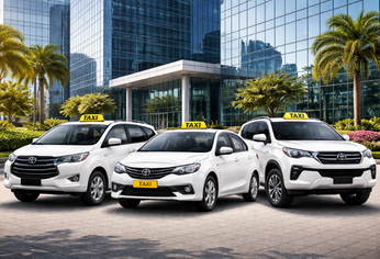 Corporate Taxi Service