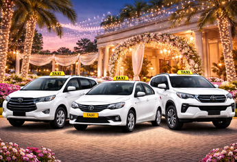 Event Taxi Service
