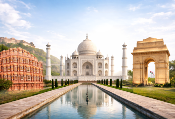 Golden Triangle Tour
