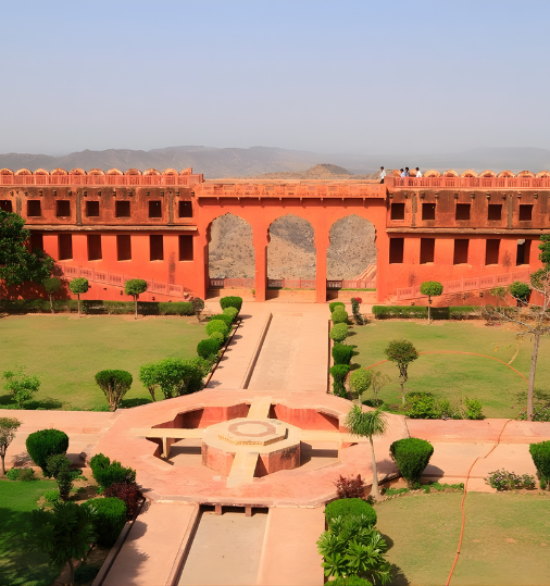 Jaigarh Fort
