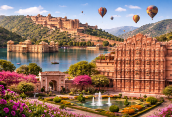 Jaipur Sightseeing