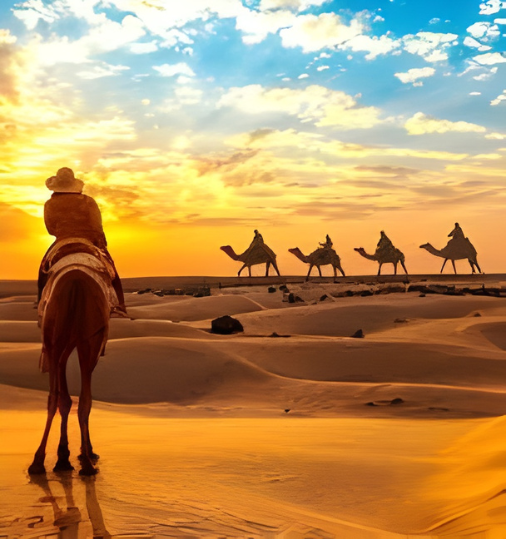 Jaisalmer – The Golden City