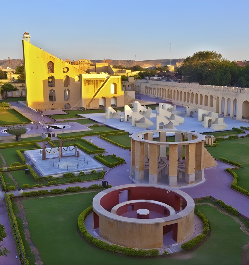 Jantar Mantar