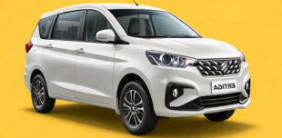 Maruti Suzuki Ertiga